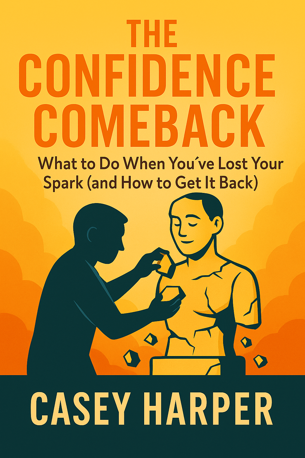 Confidence Comeback Cover