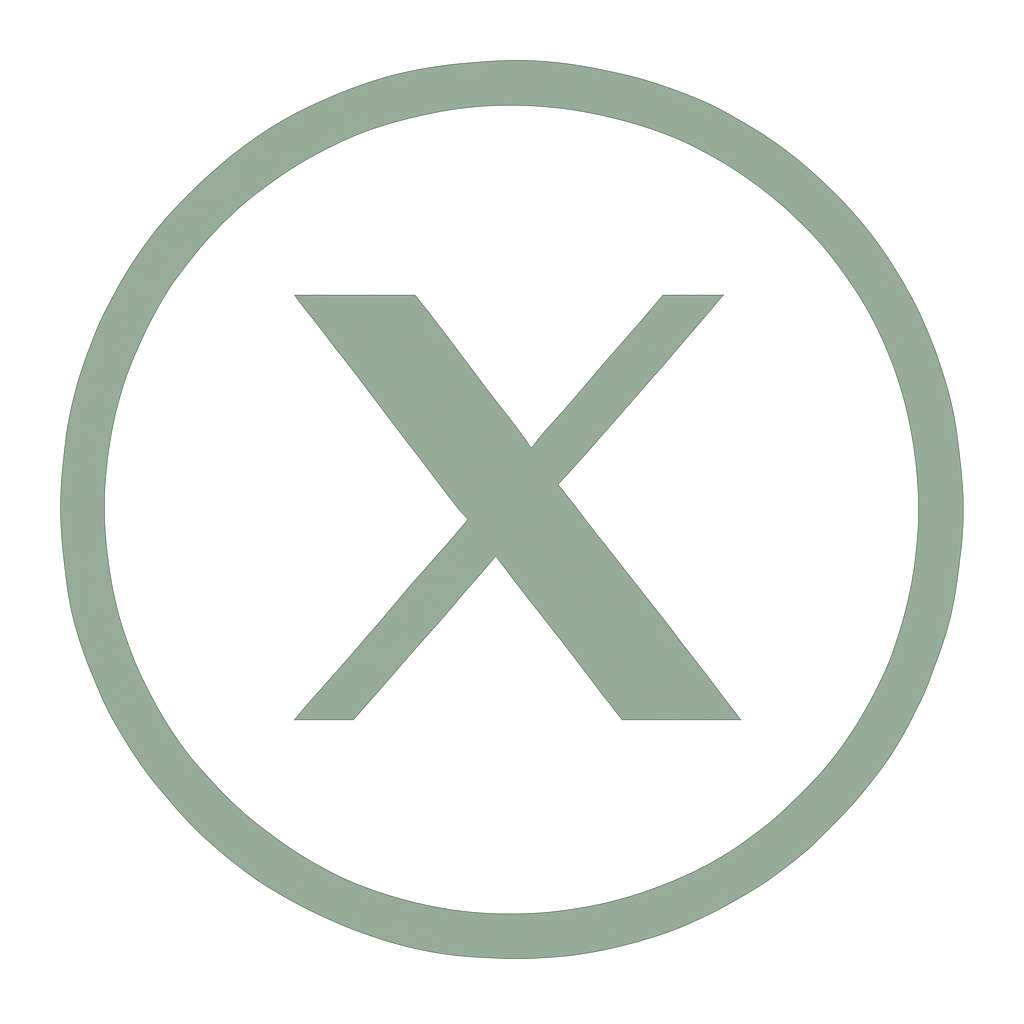X